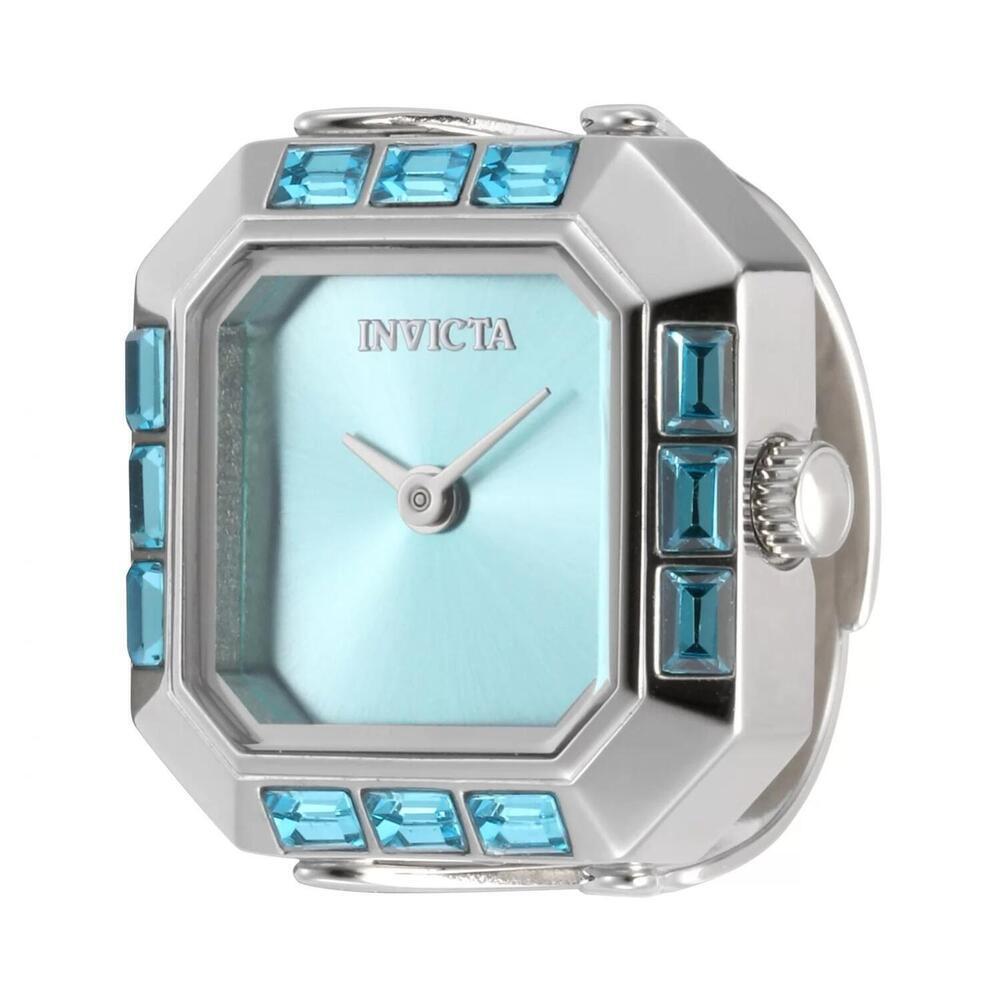 NWT Invicta 49579 Mini | 2-Hand | Pink | Women's Watch
